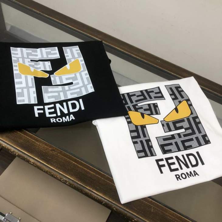 Picture of Fendi T Shirts Short _SKUFendiS-2XLsxtx4614225